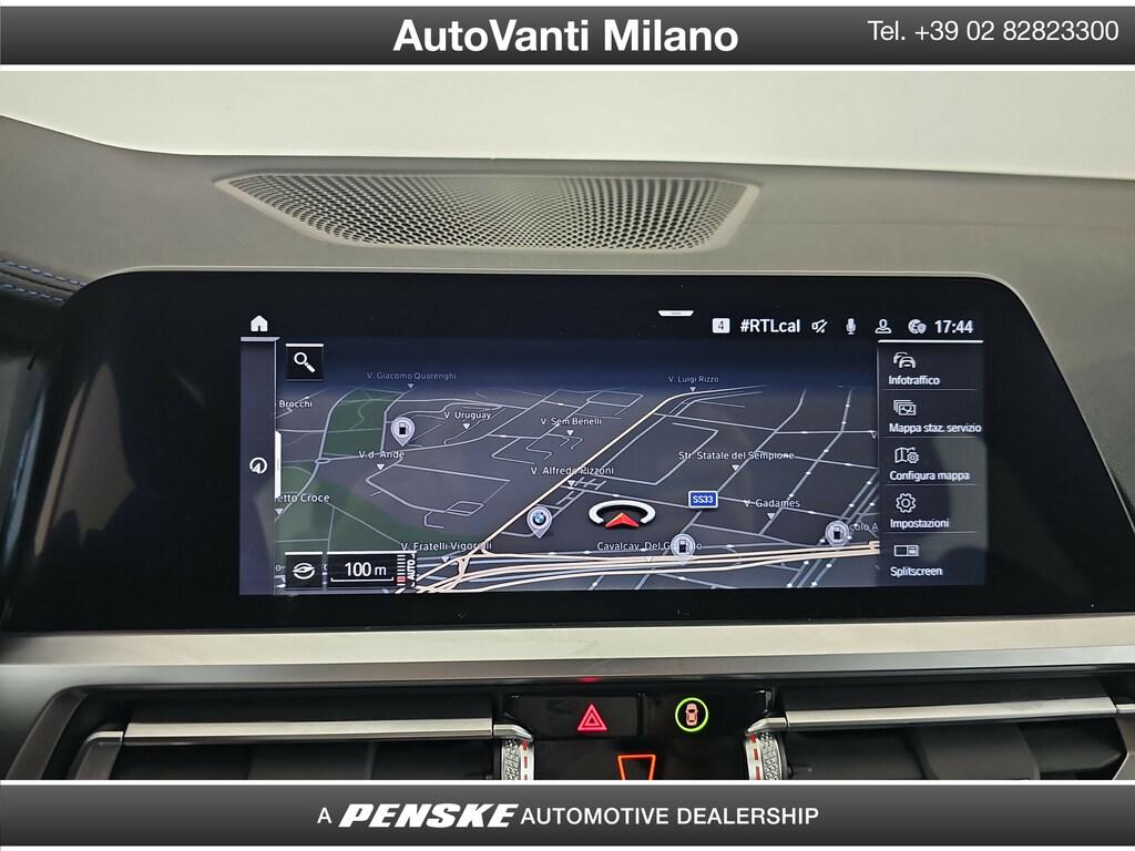 BMW Serie 4 420i Gran Coupe Msport auto
