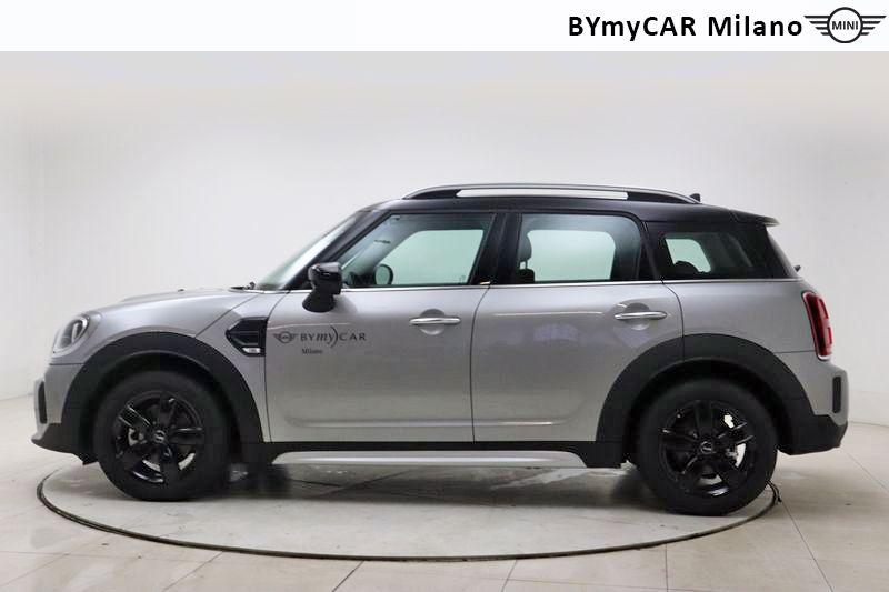 Mini Cooper Countryman 1.5 TwinPower Turbo Cooper Steptronic