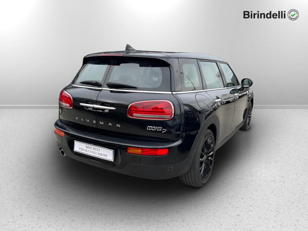 Mini Cooper D Clubman 2.0 Cooper D Business Auto