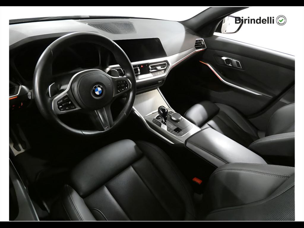 BMW Serie 3 320d Touring mhev 48V Msport auto