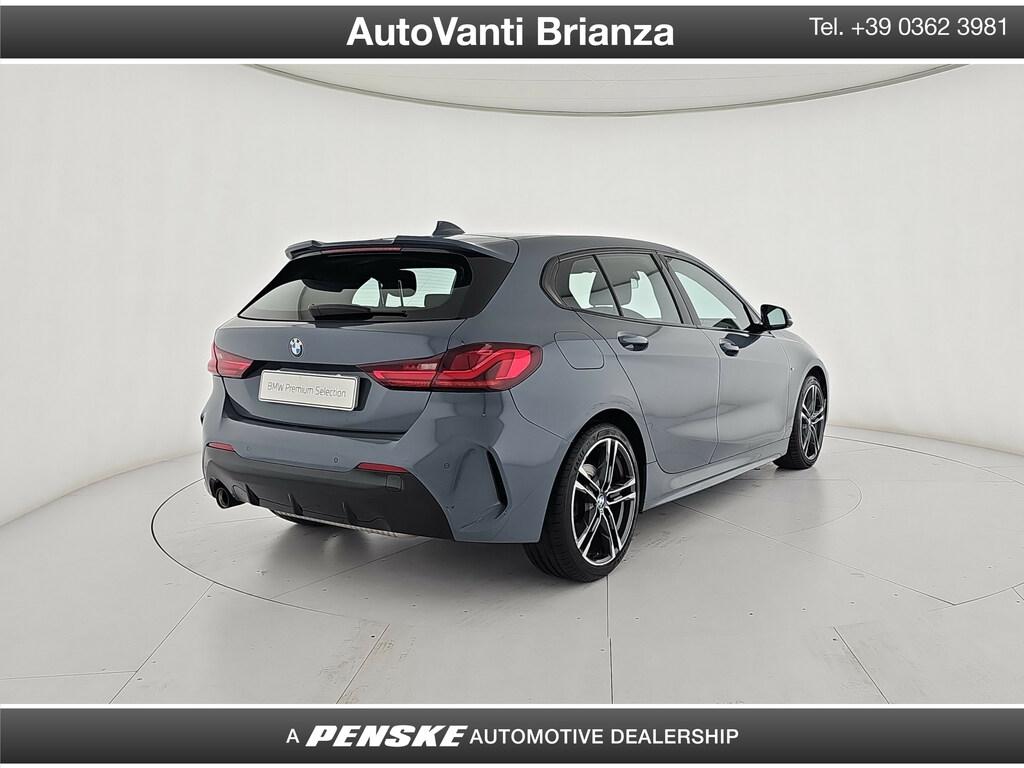 BMW Serie 1 118i Msport auto