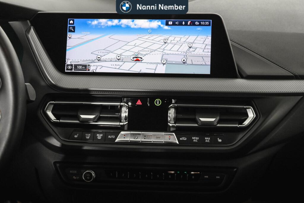 BMW Serie 1 M 135i xdrive auto