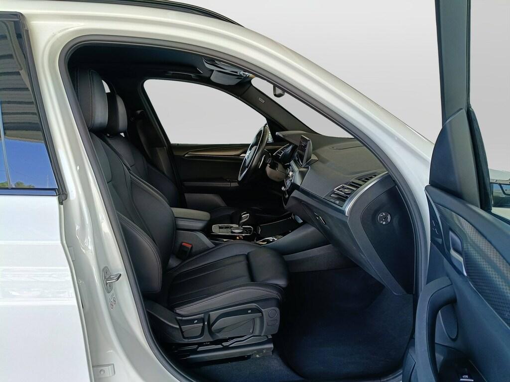 BMW X3 xdrive20d mhev 48V Msport auto