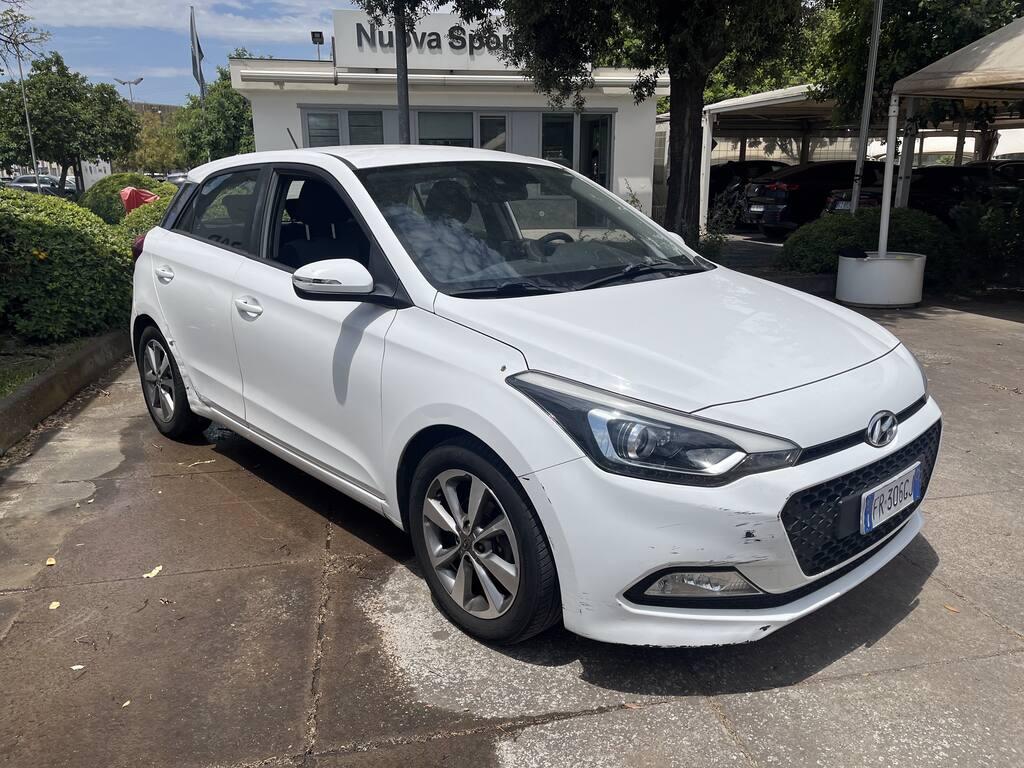 Hyundai i20 1.2 Comfort econext 84cv 5p