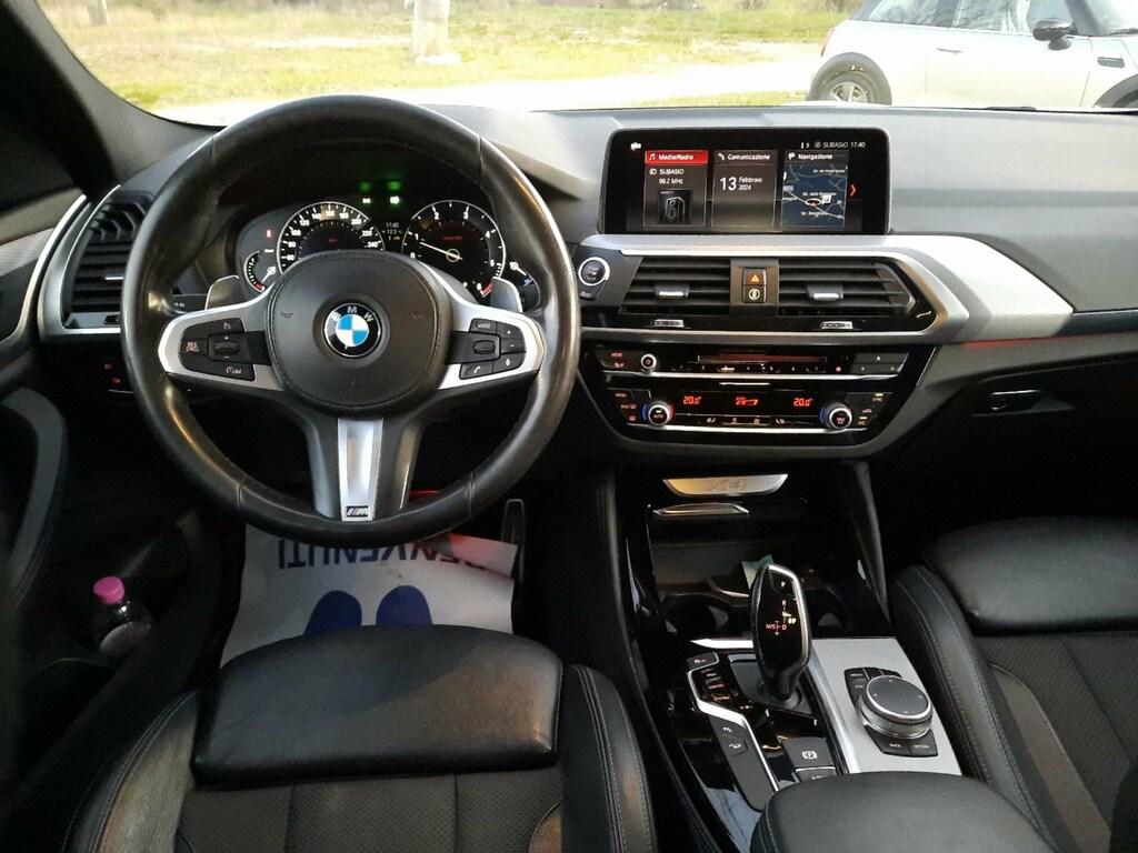 BMW X4 xdrive20d Msport auto