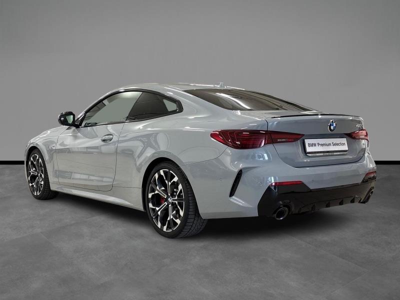 BMW Serie 4 420d Coupe mhev 48V Msport auto