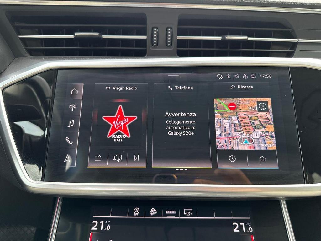 Audi A6 Allroad 40 2.0 tdi mhev 12V Business Advanced quattro 204cv s-tronic