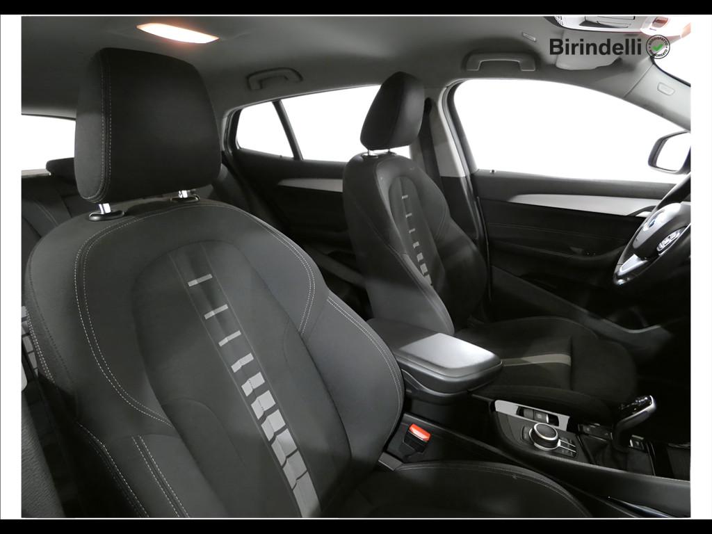 BMW X2 xdrive20d Business X auto