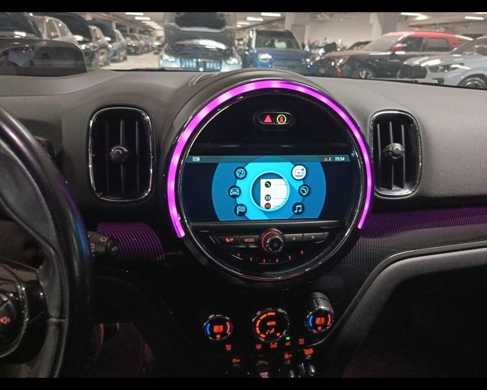 Mini Cooper D Countryman 2.0 TwinPower Turbo Cooper D Hype ALL4 Steptronic