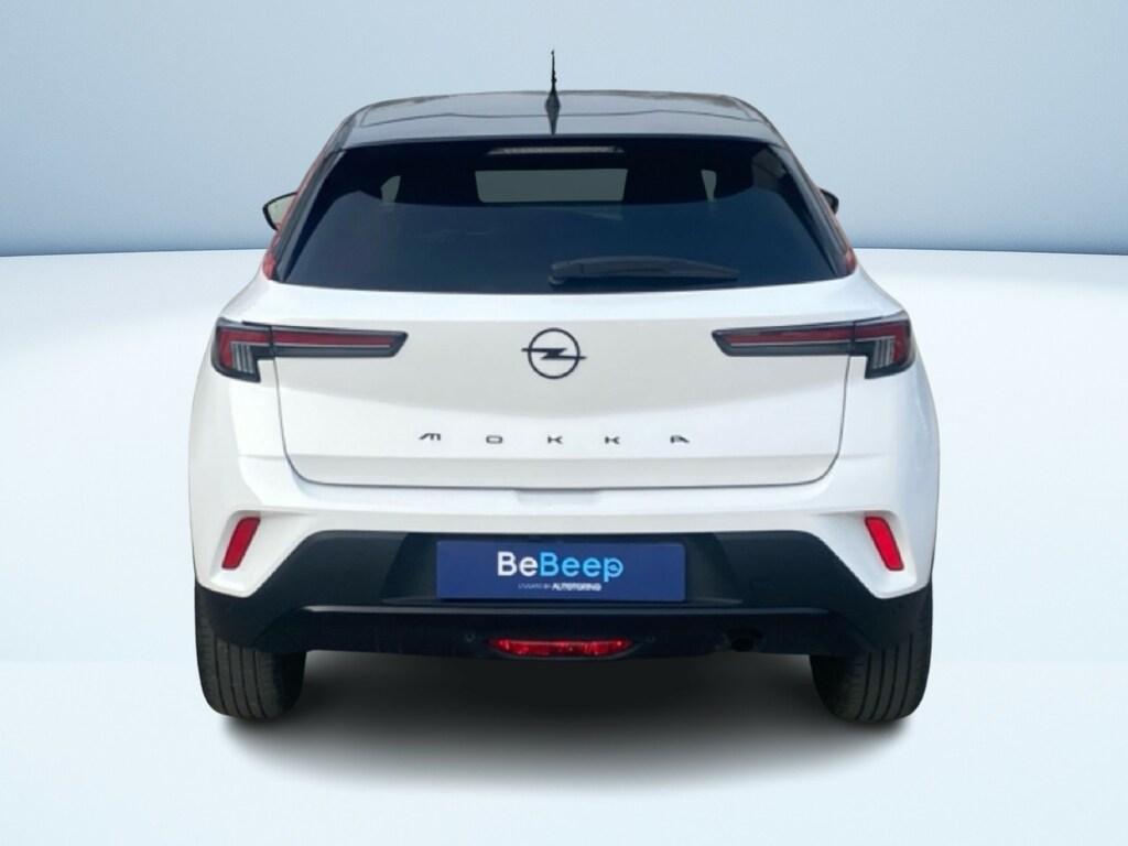 Opel Mokka 1.2 t GS s&s 100cv