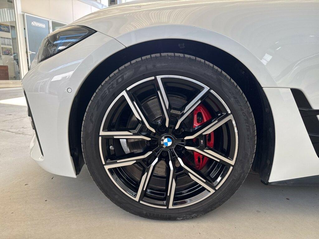 BMW Serie 4 420d Gran Coupe mhev 48V xdrive M Sport Pro auto