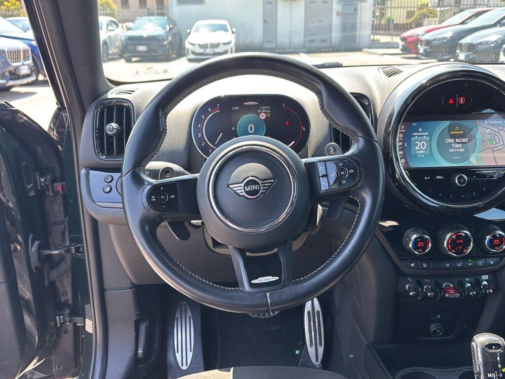 Mini Mini Countryman 2.0 JCW JCW auto