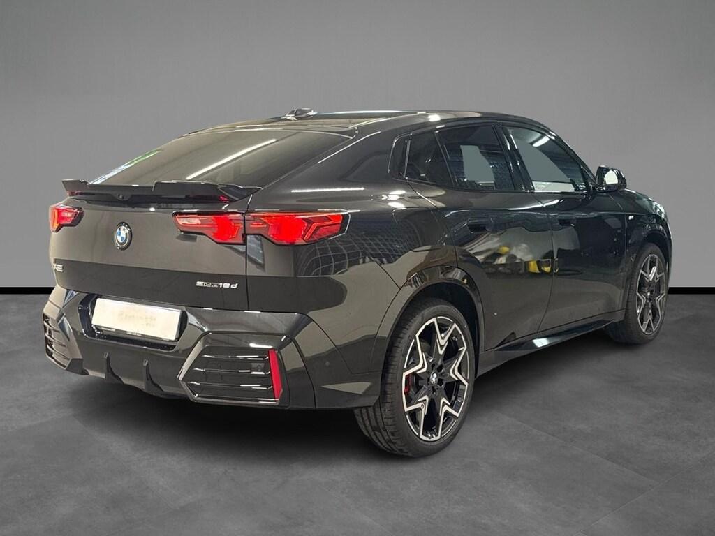 BMW X2 sdrive 18d auto