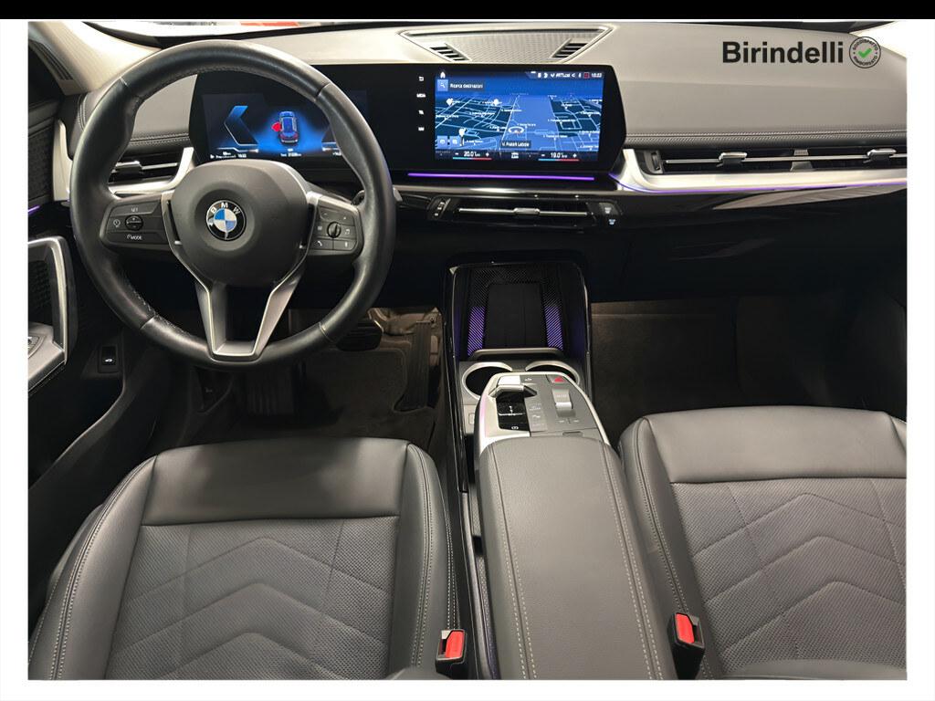 BMW X1 sdrive18i X-Line auto