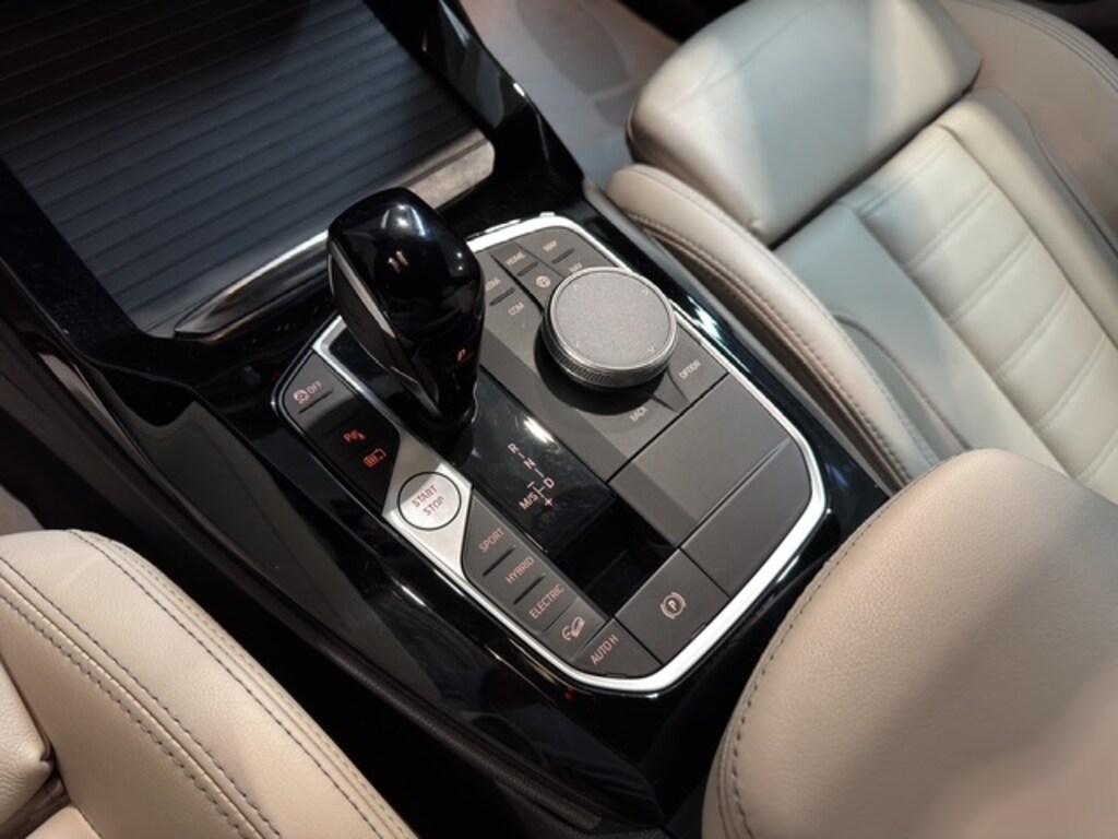 BMW X3 xdrive30e Msport auto
