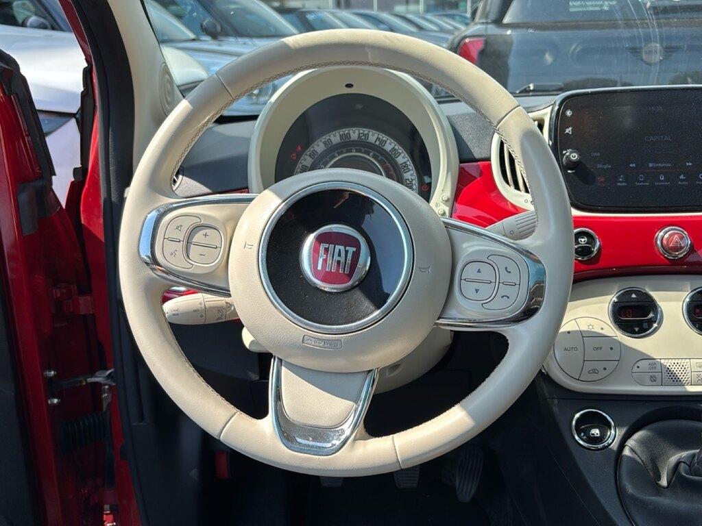 Fiat 500 1.0 hybrid Dolcevita 70cv