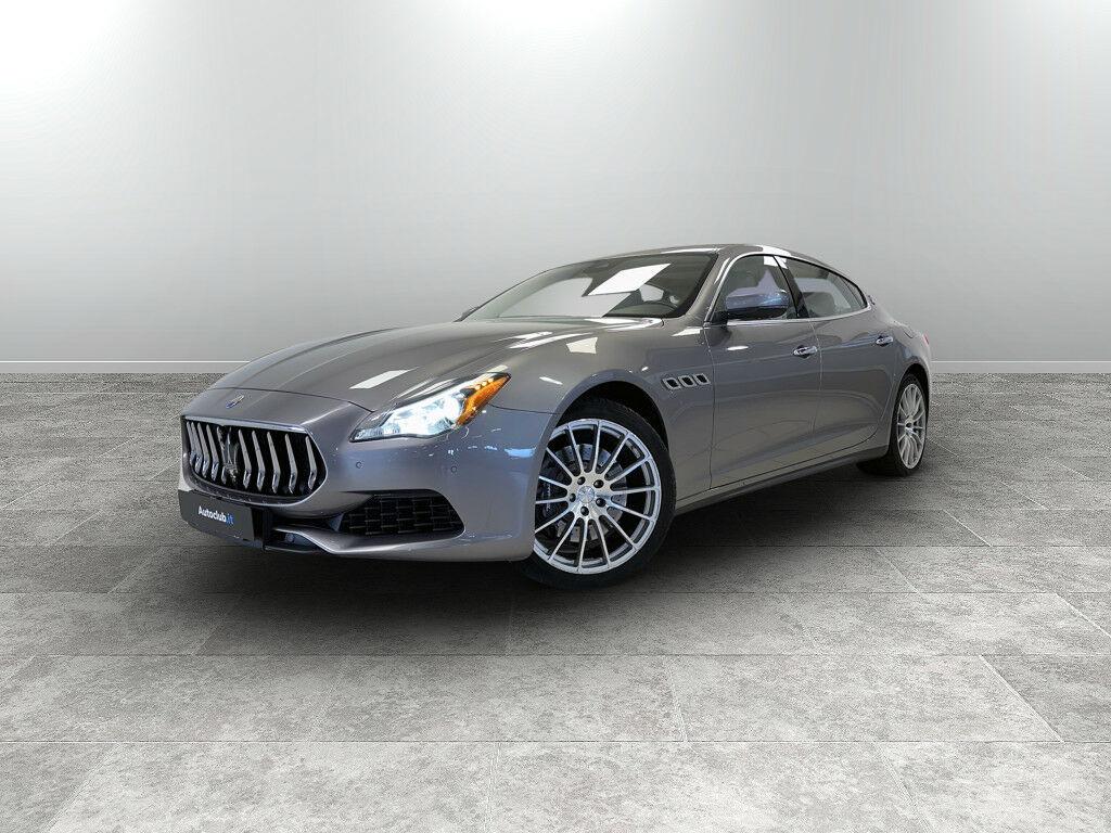 Maserati Quattroporte 3.0 V6 Q4 410cv auto