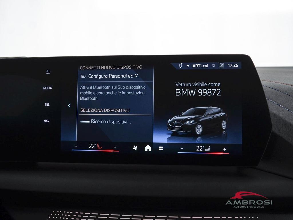 BMW Serie 1 118d MSport Pro auto