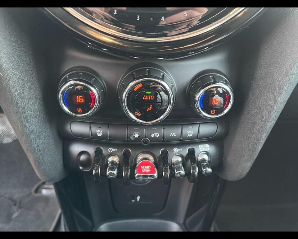 Mini Cooper 1.5 TwinPower Turbo Cooper