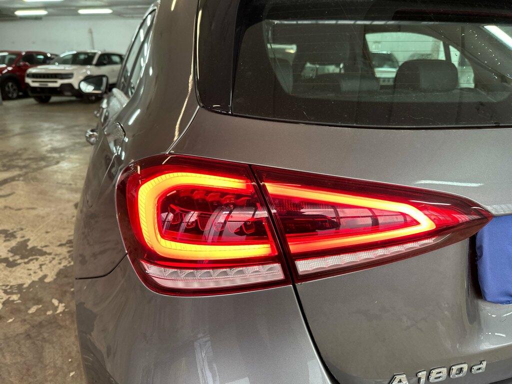 Mercedes Classe A 180 d Sport auto