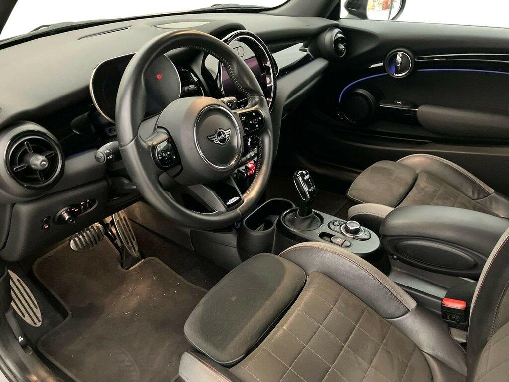 Mini Mini 3p 2.0 JCW JCW auto