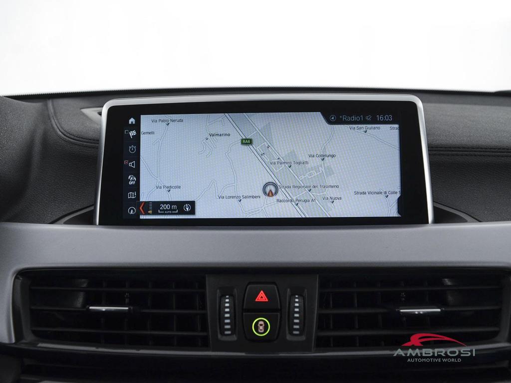 BMW X2 sdrive18d Advantage auto