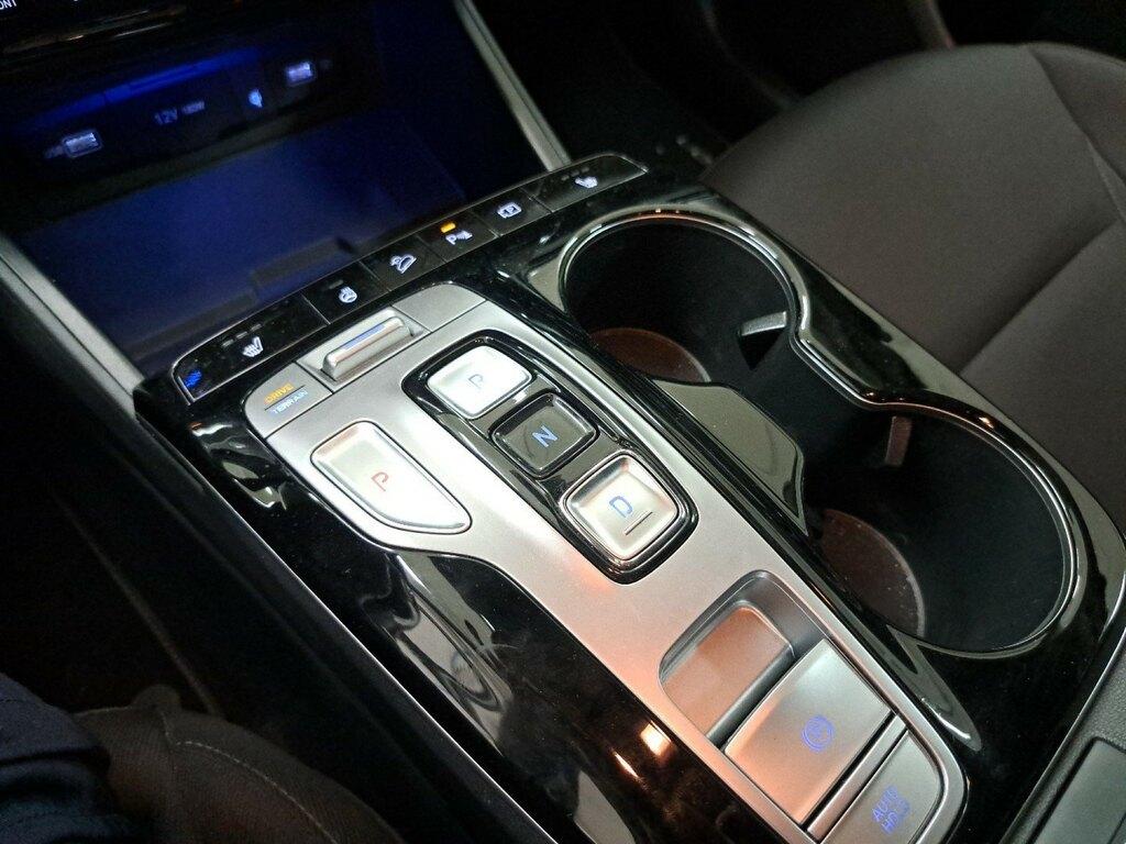 Hyundai Tucson 1.6 hev Exellence 4wd auto
