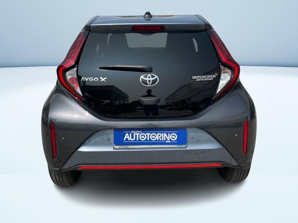Toyota Aygo X 1.0 Undercover 72cv s-cvt