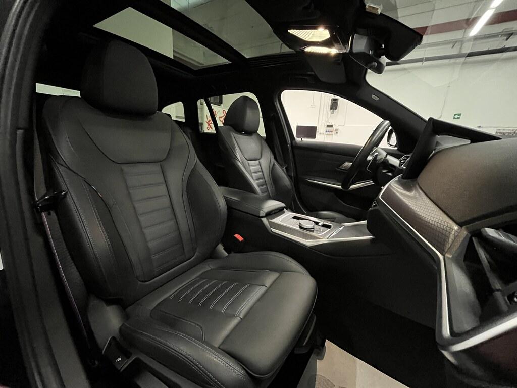 BMW Serie 3 330d Touring mhev 48V Msport xdrive auto