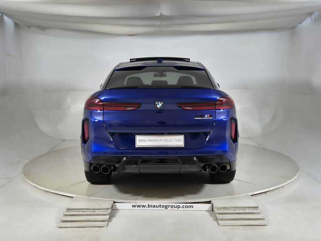 BMW X6 M 4.4 Competition auto