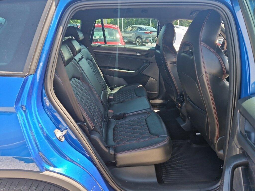 Skoda Kodiaq 2.0 tsi RS 4x4 245cv dsg 7p.ti
