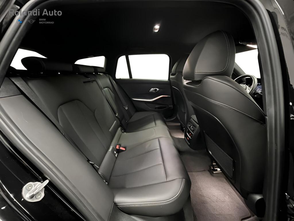 BMW Serie 3 320d Touring mhev 48V xdrive Msport auto