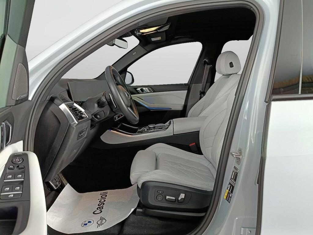 BMW X5 xdrive50e MSport Pro auto