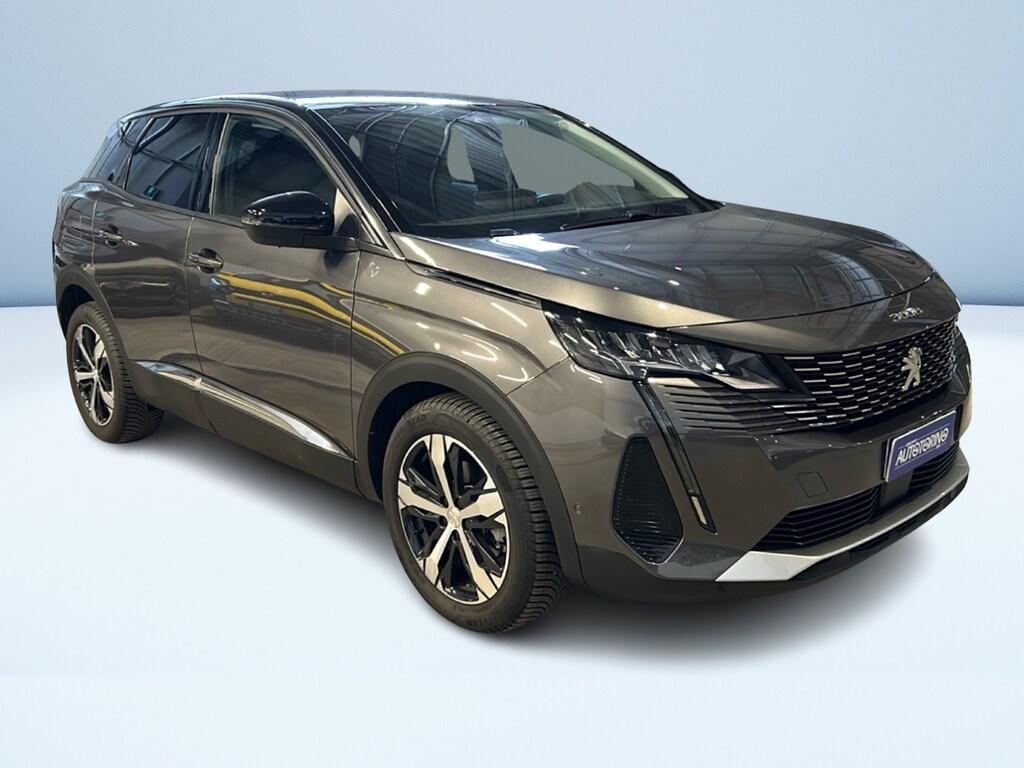 Peugeot 3008 1.2 puretech t. Allure Pack s&s 130cv eat8