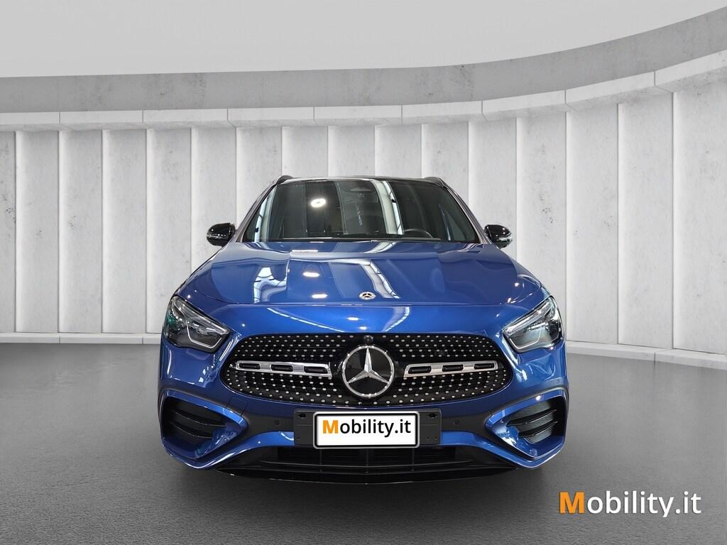 Mercedes GLA 200 d AMG Line Premium Plus 4matic auto
