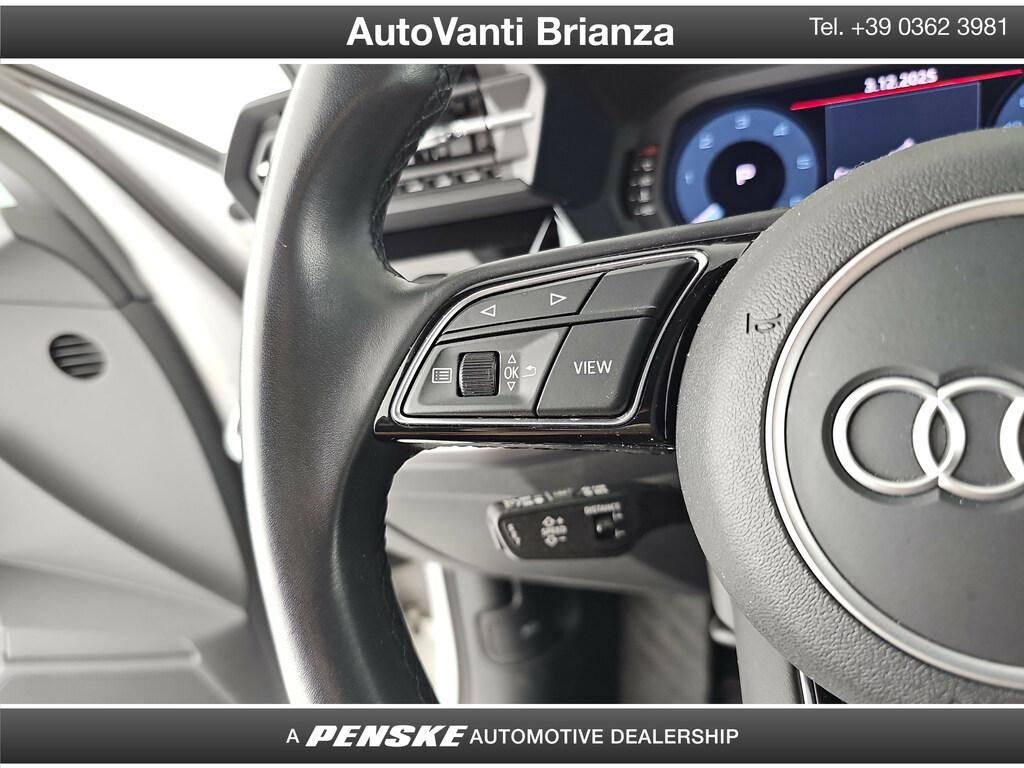 Audi A3 Sportback 30 2.0 tdi Business s-tronic