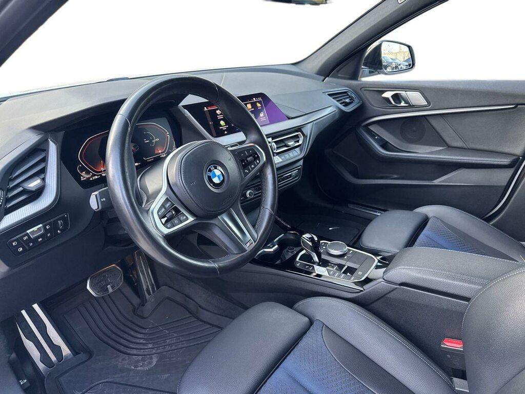 BMW Serie 1 116d Msport auto