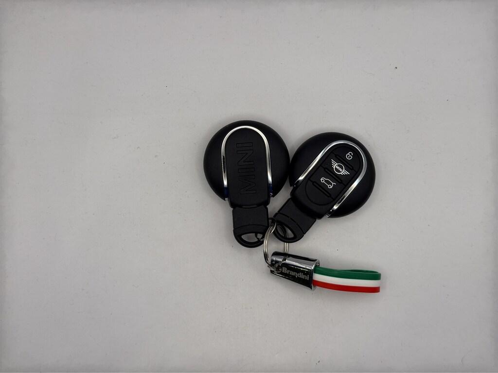 Mini Cooper D Countryman 2.0 D Cooper D Auto