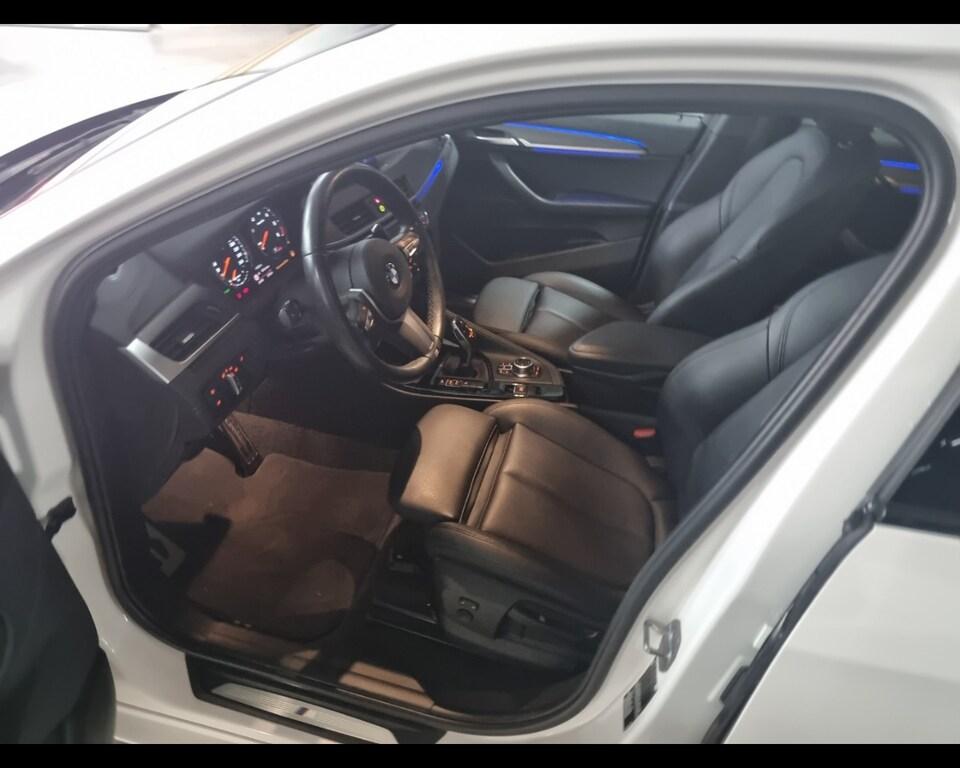 BMW X2 sdrive18d Msport auto