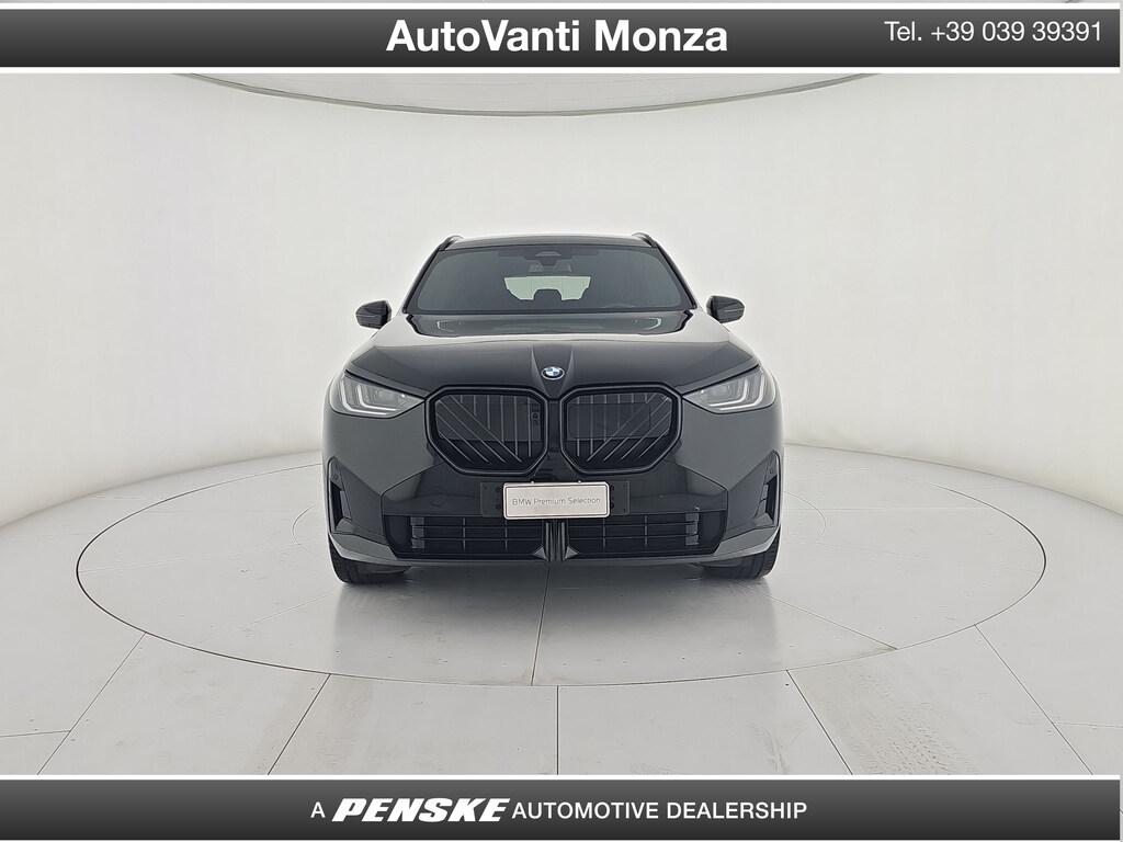 BMW X3 xdrive30e MSport Pro auto