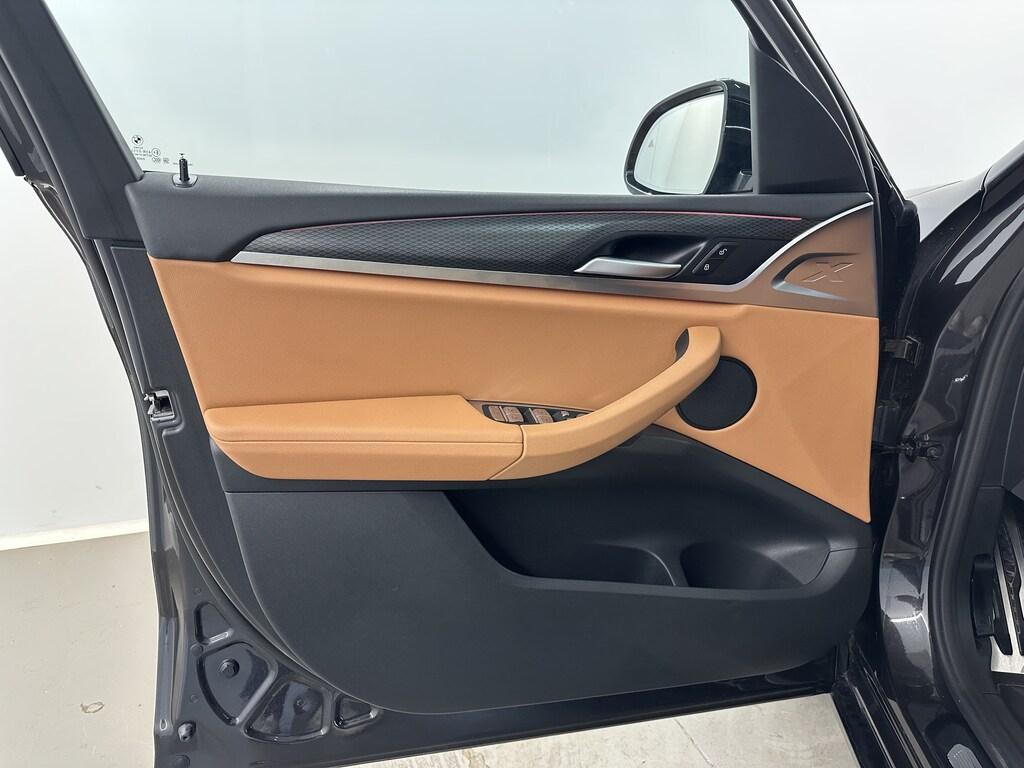 BMW X3 xdrive20i mhev 48V Msport auto