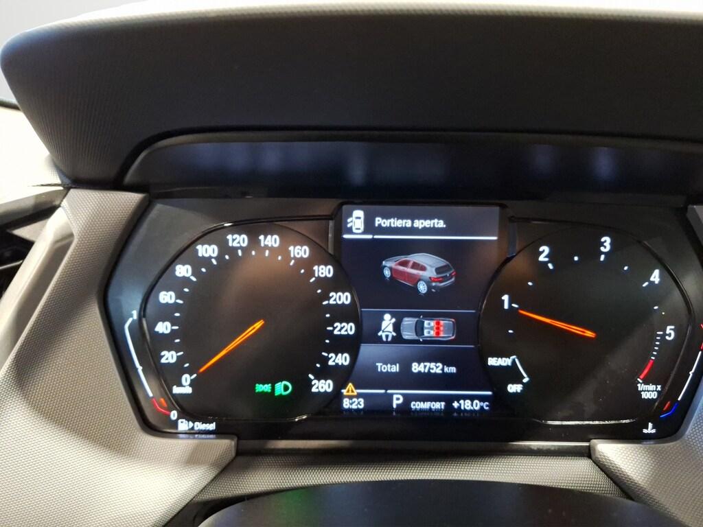 BMW Serie 1 116d Sport auto