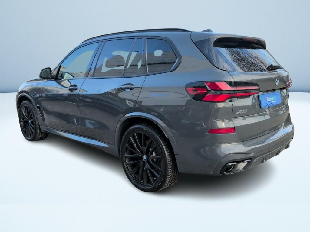 BMW X5 xdrive40d Msport auto