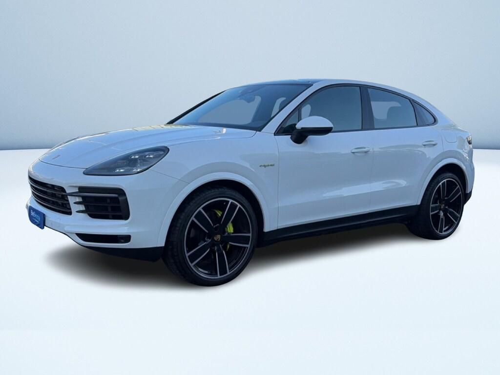Porsche Cayenne Coupe 3.0 e-hybrid tiptronic 5p.ti