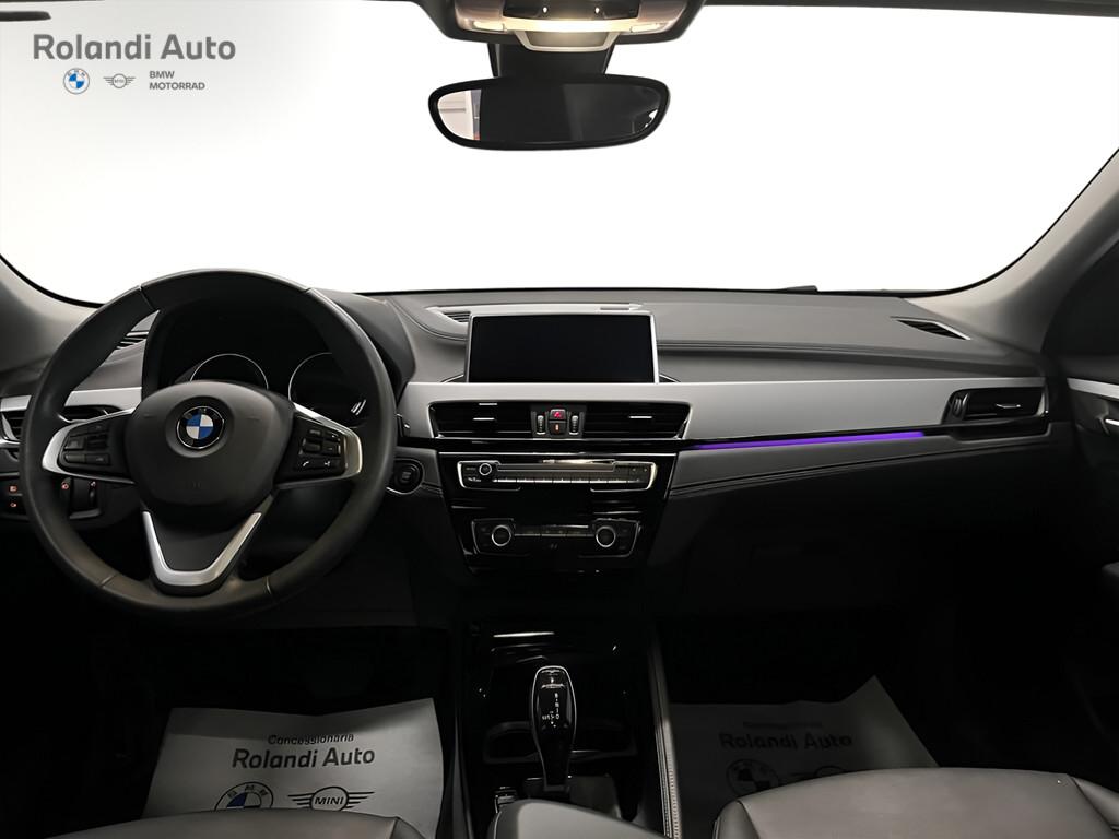 BMW X2 sdrive18d Business X auto