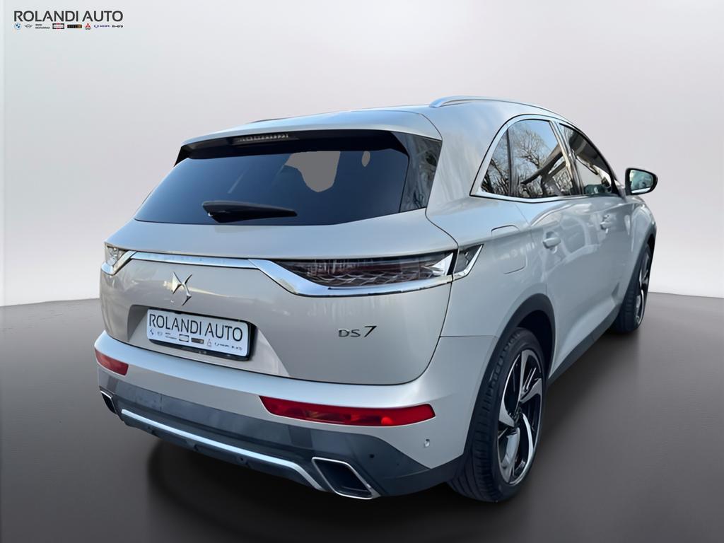 DS DS7 Crossback 2.0 bluehdi Prestige 180cv auto