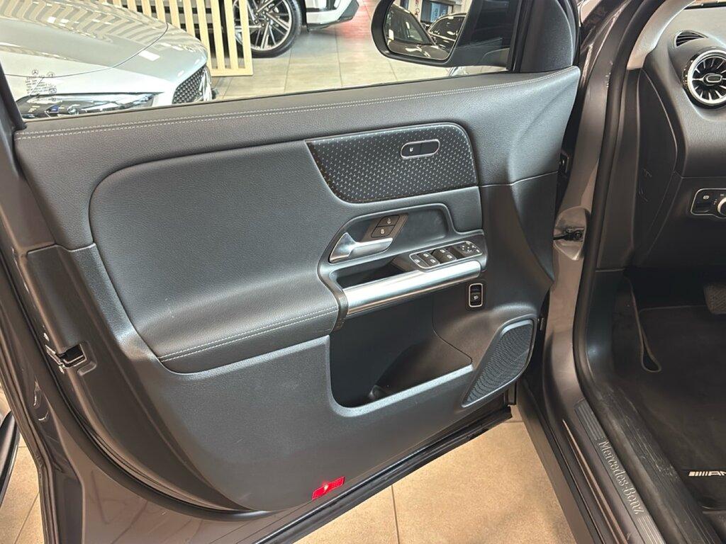 Mercedes GLA 200 d Progressive Advanced Plus auto