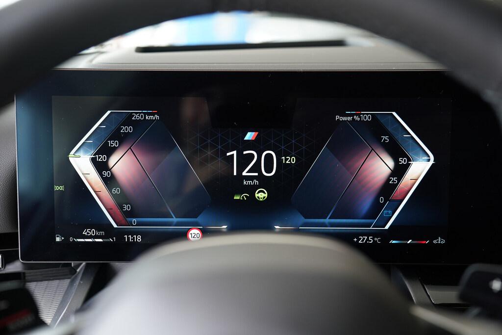 BMW Serie 5 520d Touring 48V xdrive auto