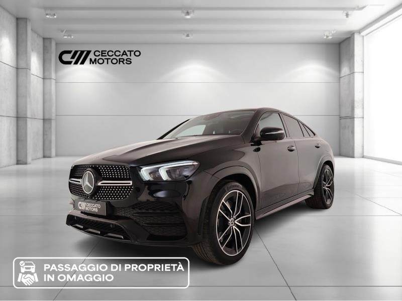 Mercedes GLE 350 de eq-power Premium Pro 4matic auto