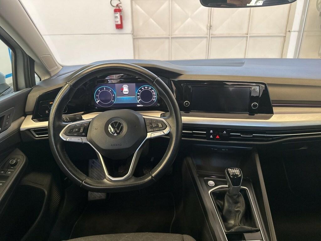 Volkswagen Golf 2.0 tdi scr Life 115cv